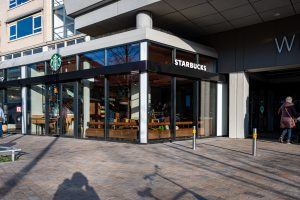 Starbucks Tilburg Centrum