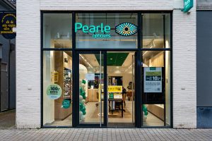 Pearle Opticiens Heuvelstraat