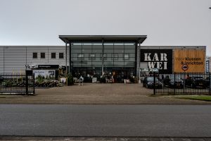 Karwei bouwmarkt Tilburg-Reeshof