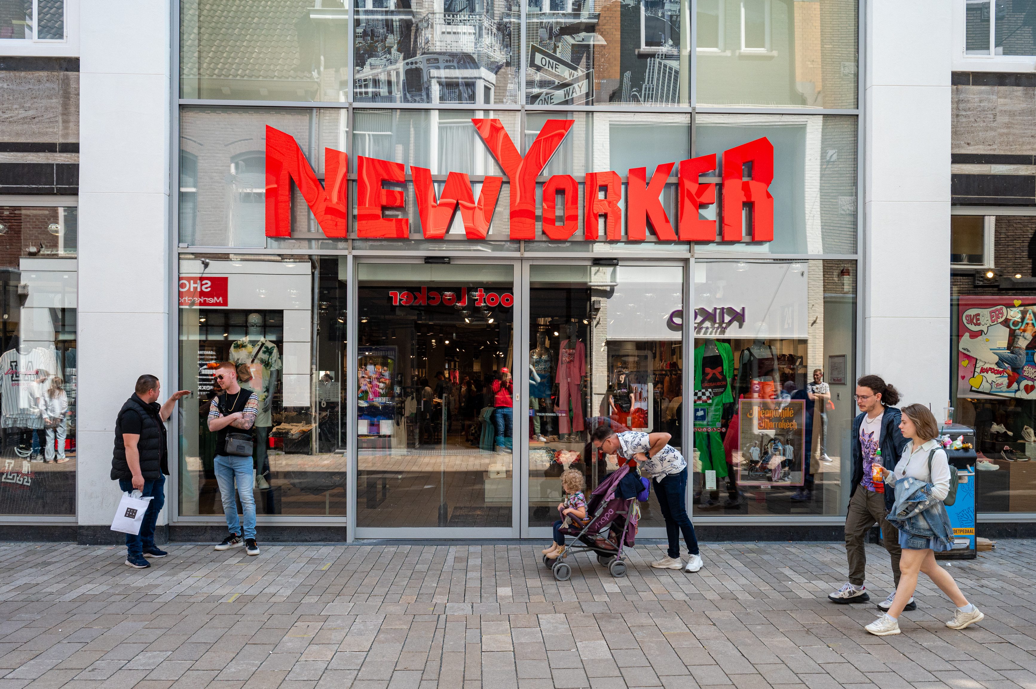 New Yorker Tilburg SOEQ
