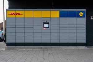 DHL Pakketautomaat