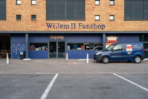 De Willem II Fanshop
