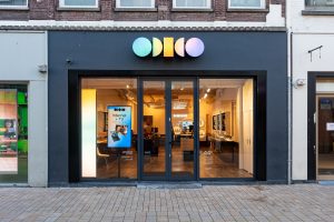 Odido in Tilburg