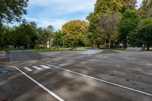 Skatepark Stuivesantpark