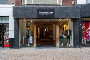 Townsman Menswear in Tilburg