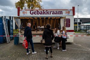 Gebakkraam Stappegoor by Kyla's Bakery in Tilburg