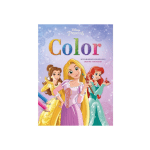 Kleurboek prinsessen