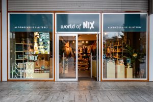 World of NIX Tilburg