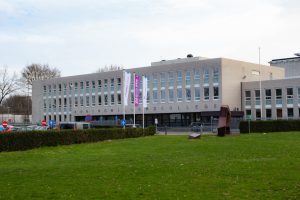 Het Koning Willem II College in Tilburg