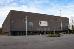 Sporthal T-Kwadraat in Tilburg