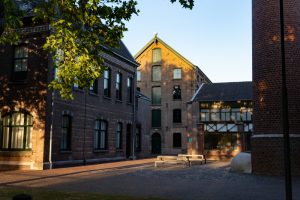 Het Textielmuseum in Tilburg