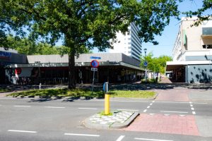 Winkelcentrum Paletplein in Tilburg