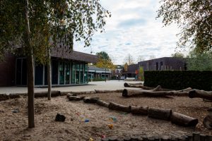 Basisschool SBO Noorderlicht in de buurt Heikant-Oost in stadsdeel Tilburg-Noord