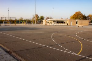 Sportpark Rauwbraken in Berkel Enschot