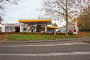 Shell Tankstation Berkel-Enschot