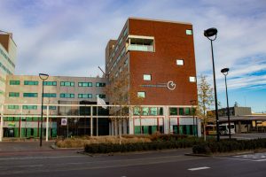 Vereniging Ons Middelbaar Onderwijs in de Spoorzone in Tilburg