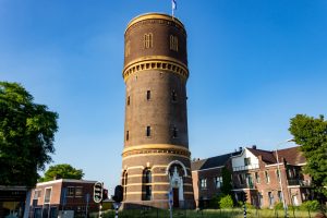 De Watertoren in TIlburg