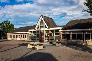 Basisschool De Blaak in de wijk de Blaak in Tilburg