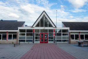 Basisschool De Blaak in de wijk de Blaak in Tilburg