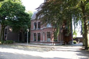 De Nieuwste School in de wijk Hoogevenne in Tilburg