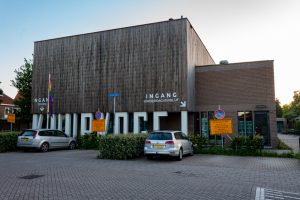 Kindercampus de Vuurvogel in de wijk Noordhoek in Tilburg