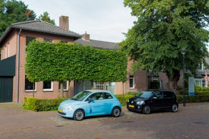 Kinderopvang t Zonnestraaltje in de wijk Heikant in Tilburg