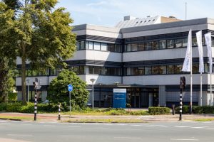 De Reitse Poort op de Universiteits Campus in Tilburg