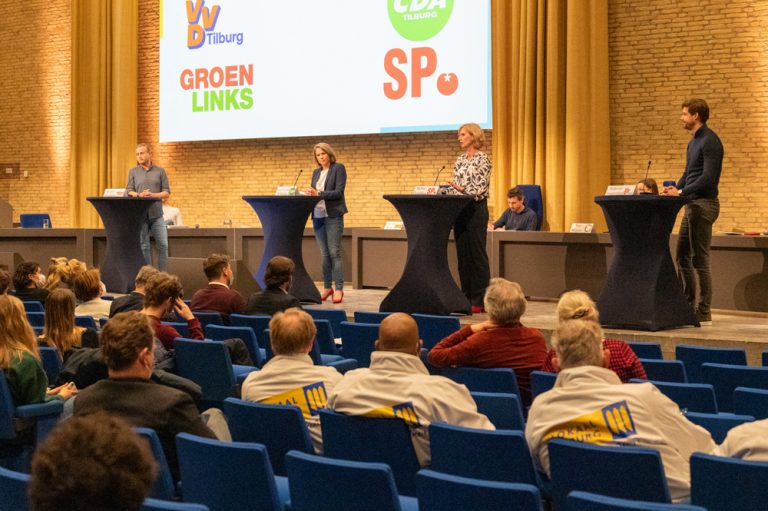 Tilburgs Studentendebat 2022