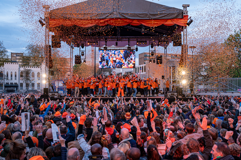 Tilburg Zingt 2022