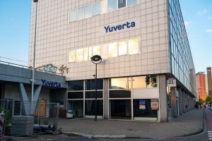 Yuverta mbo Tilburg in Tilburg