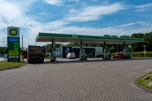 BP 't Hazennest in Tilburg