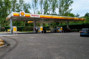 Shell Kempenbaan in Tilburg