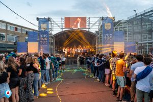 Tilburg University Cantus 2022