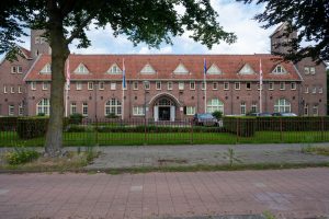 Scholengemeenschap De Rooi Pannen in Tilburg-West