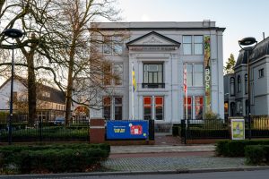 Natuurmuseum Brabant in het centrum van Tilburg