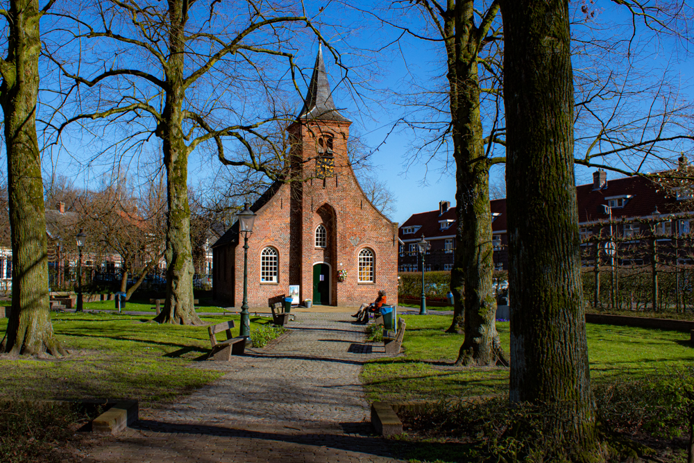 De Hasseltse kapel in Tilburg