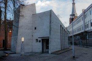 Kapel Onze Lieve Vrouwe ter Nood in Tilburg