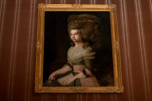 Portret Maria Sophia Josepha Elisabeth Baesten