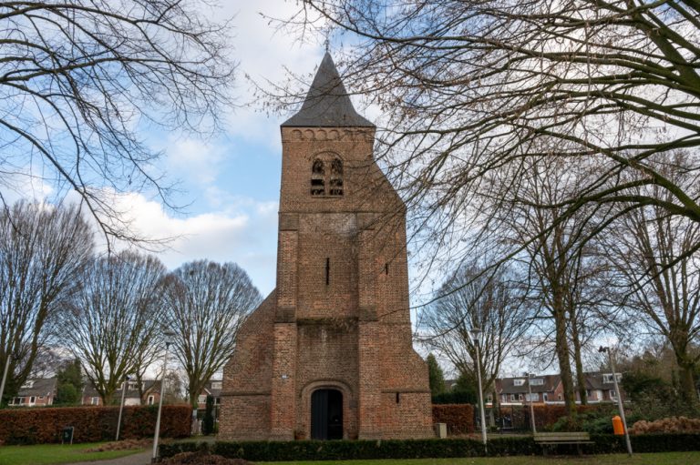 Monument Oude Toren in Berkel-Enschot