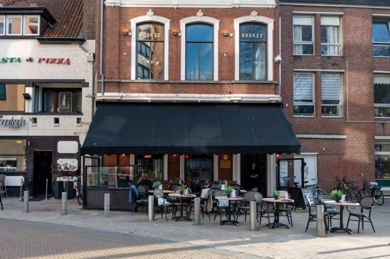 Cafe Hooked in Tilburg