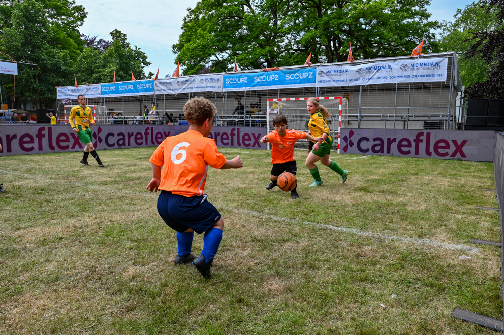 G-Voetbalweekend 2022