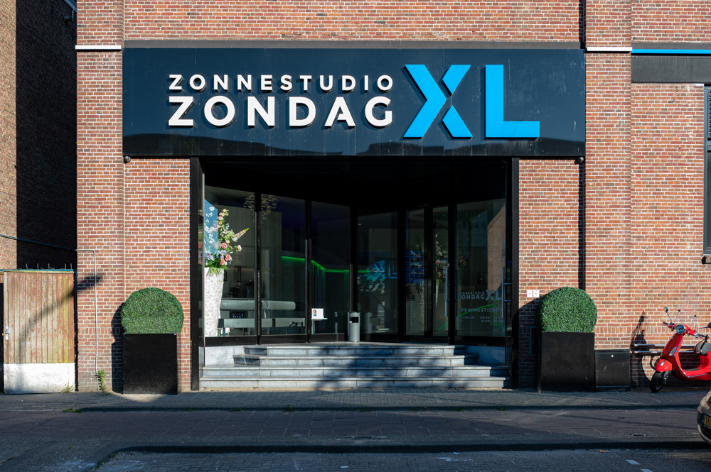 Zonnestudio Zondag XL in Tilburg