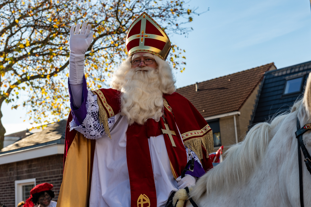 Intocht Sinterklaas Tilburg 2022