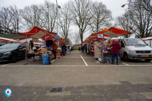 Snuffelmarkt OVC 26 Tilburg