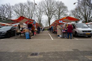 Snuffelmarkt OVC 26 Tilburg