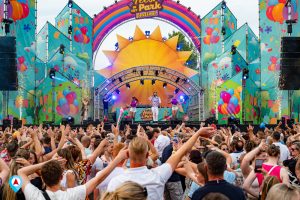Feest in het Park Festival 2023