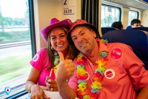 Roze Maandag 2023