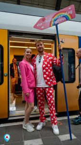 Roze Maandag 2023