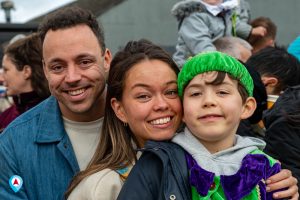 Intocht Sinterklaas Tilburg 2023