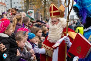 Intocht Sinterklaas Tilburg 2023